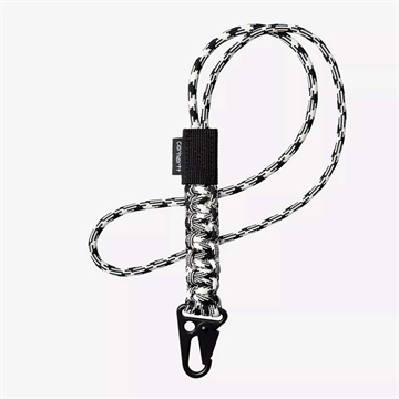 Carhartt WIP Rope Keyholder Knit Wax / Black